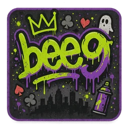 bee9 লোগো